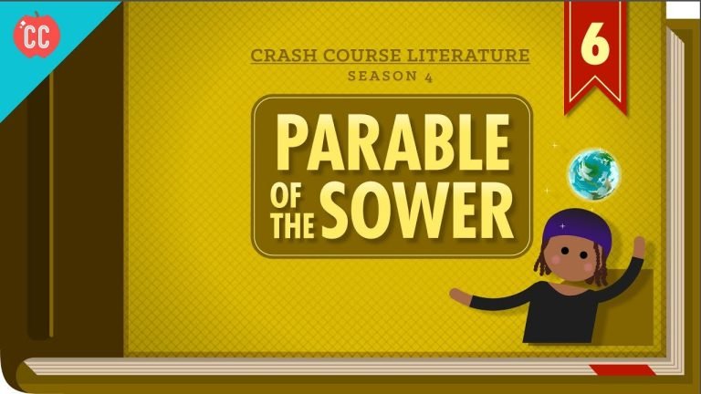 Parable of the Sower: Graphic Novel Summary