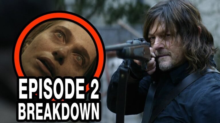 Daryl Dixon: Episode 2 Release Date Revealed