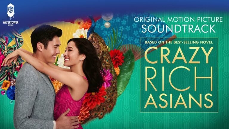 Crazy Rich Asians: The Ultimate Original Motion Picture Soundtrack