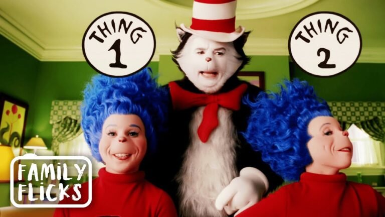 The Cat in the Hat: Thing 1 and Thing 2 Explained