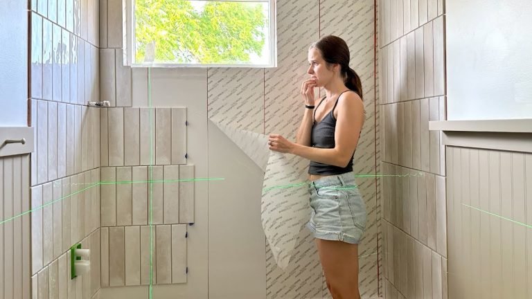 Effortless Tile Installation: MusselBound 15-Sq Ft White Plastic Tile Membrane
