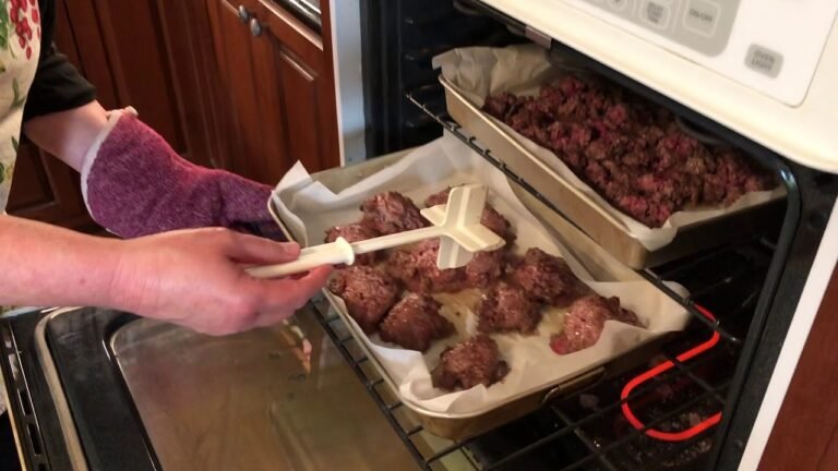 Converting Ground Beef to Cups: How Many in a Pound?