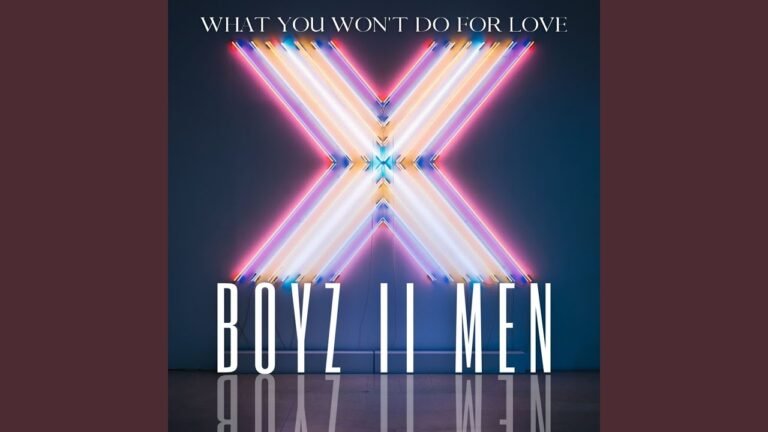 Boyz II Men: Love Songs You Won't Want to Miss