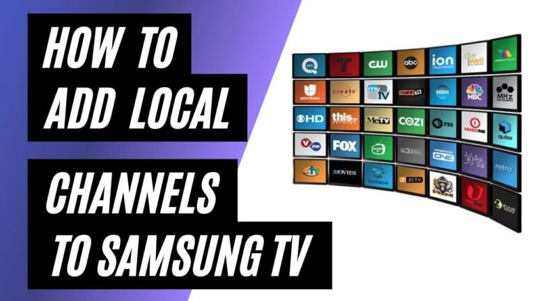 Free Local Channel Streaming on Smart TV: A How-To Guide