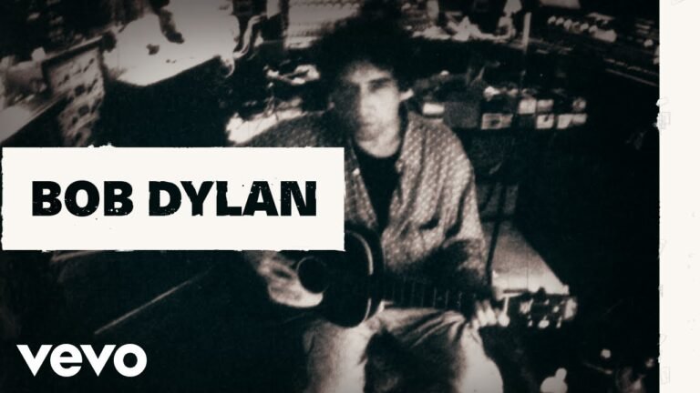 Uncovering the Emotion: Bob Dylan's 'Make You Feel My Love' Lyrics