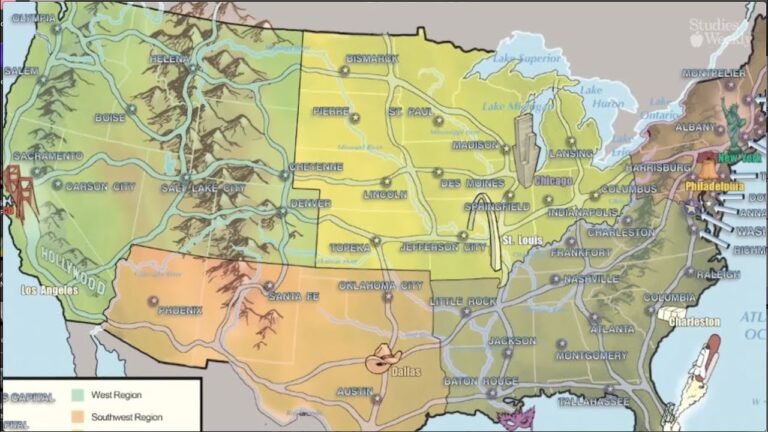 The Largest State in the United States: What is It?