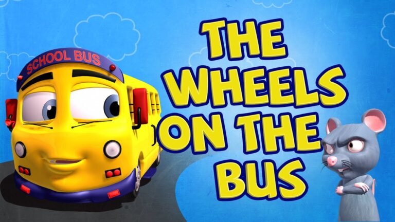 The Ultimate Wheels on the Bus Lyrics