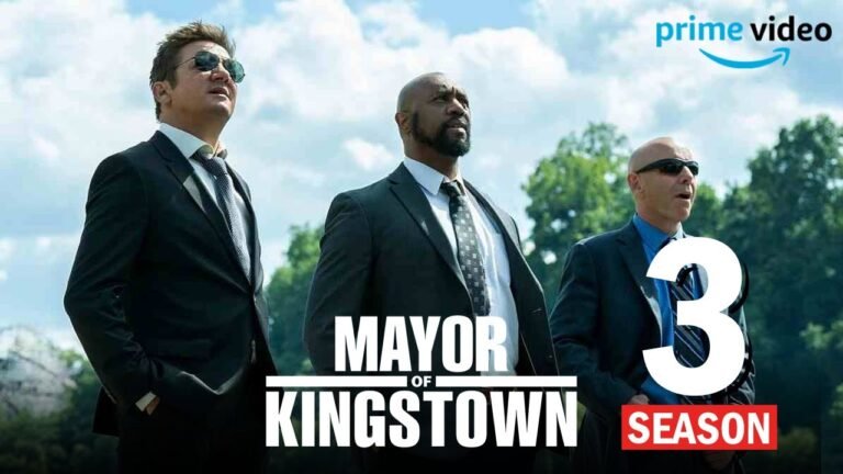 Mayor of Kingstown Season 3 Release Date Revealed