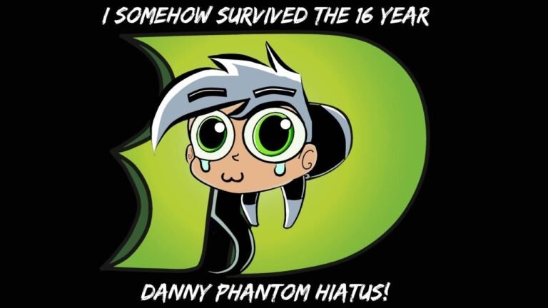 Danny Phantom: A Glitch in Time - Free Online Read