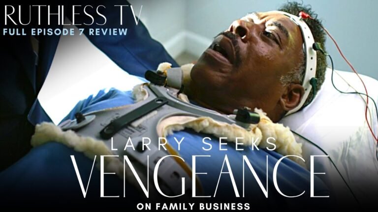 The Family Business S4E7: A Riveting Chapter Unfolds in Carl Weber's Thrilling Series