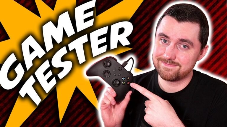 Ultimate Guide to Starting a Career as a Home-Based Game Tester with No Experience