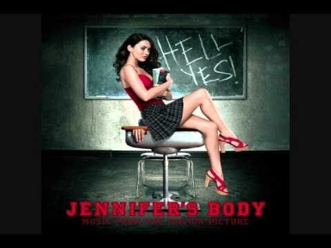 Jennifer's Body: Captivating Music from the Motion Picture