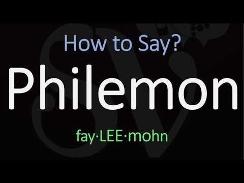 Unlocking the Mystery: How to Pronounce Philemon